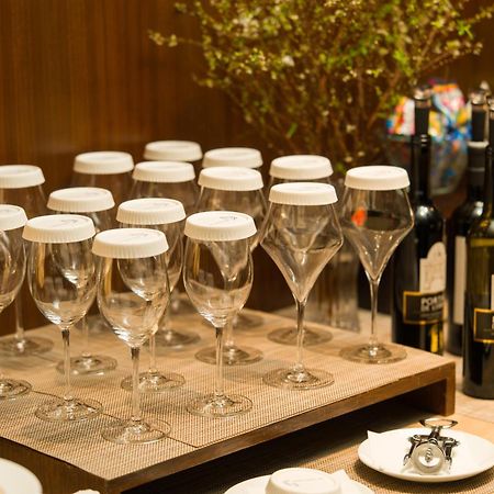 Les Suites Taipei Ching Cheng Dış mekan fotoğraf