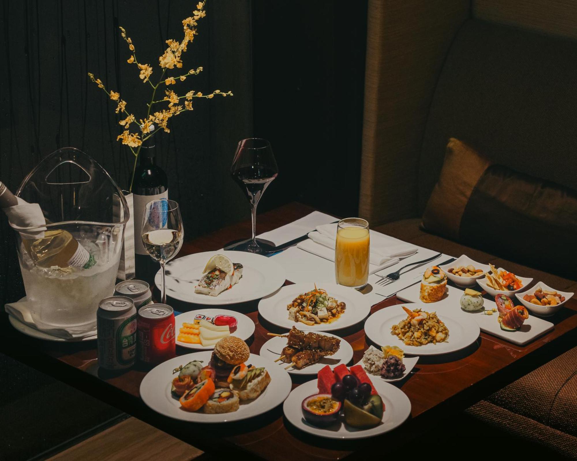 Les Suites Taipei Ching Cheng Dış mekan fotoğraf