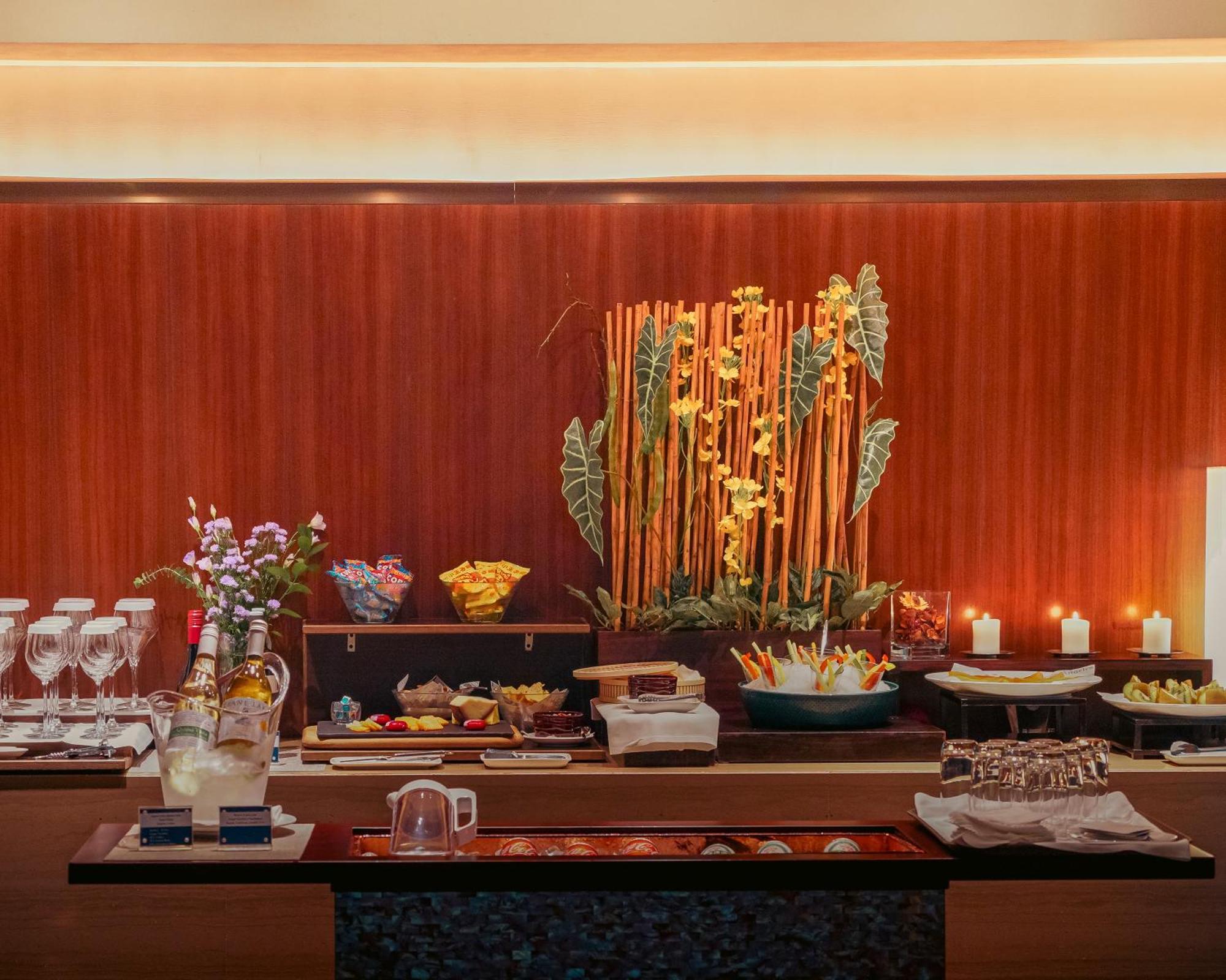 Les Suites Taipei Ching Cheng Dış mekan fotoğraf