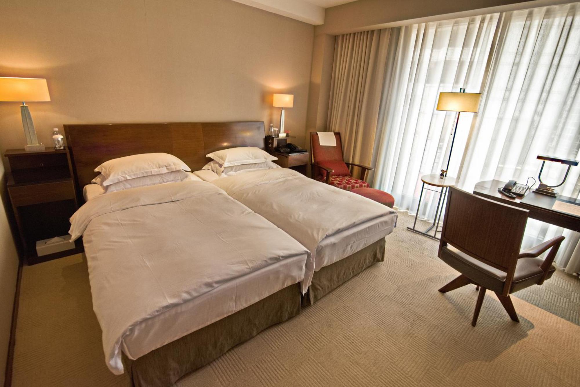 Les Suites Taipei Ching Cheng Dış mekan fotoğraf