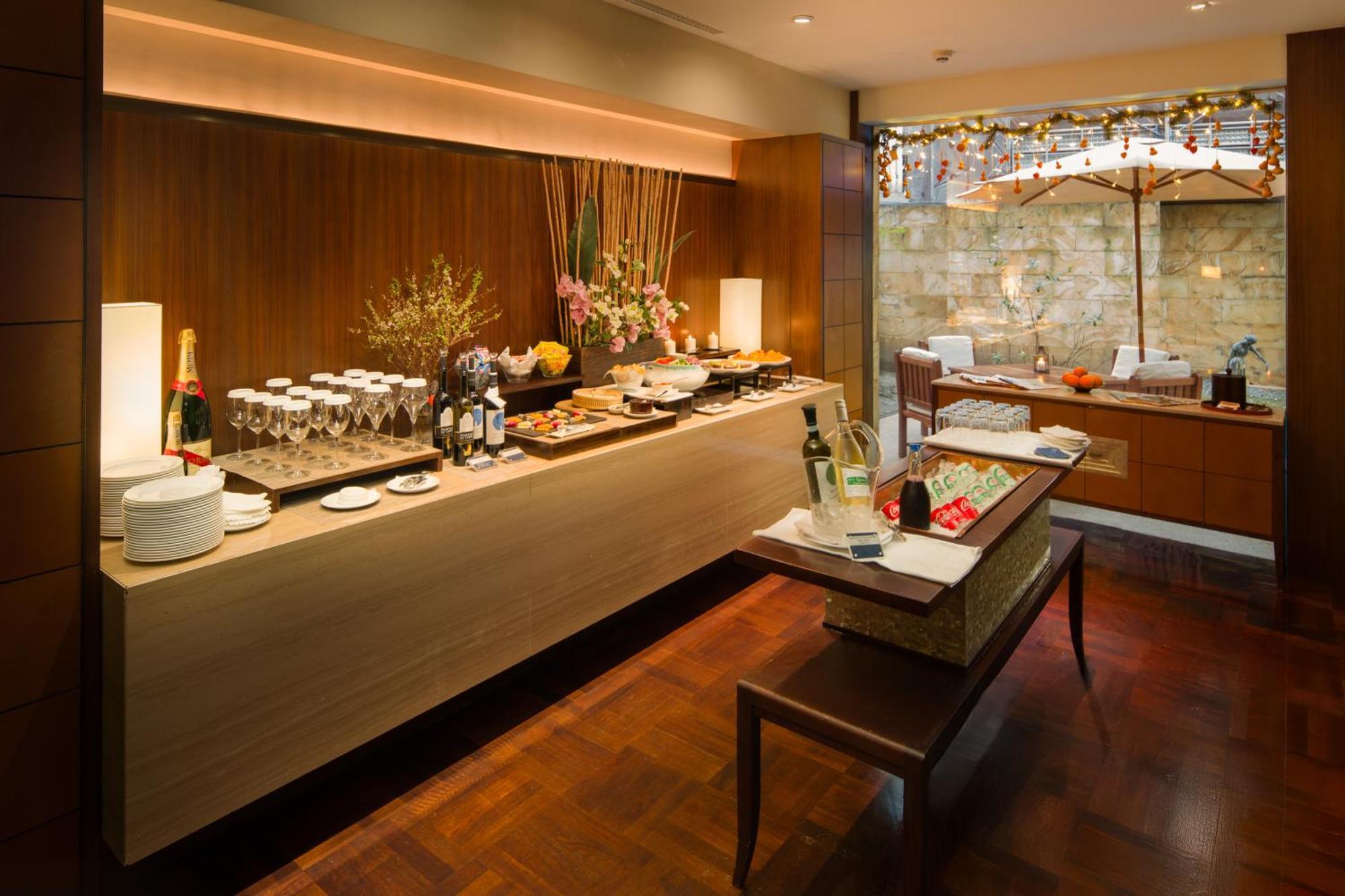 Les Suites Taipei Ching Cheng Dış mekan fotoğraf