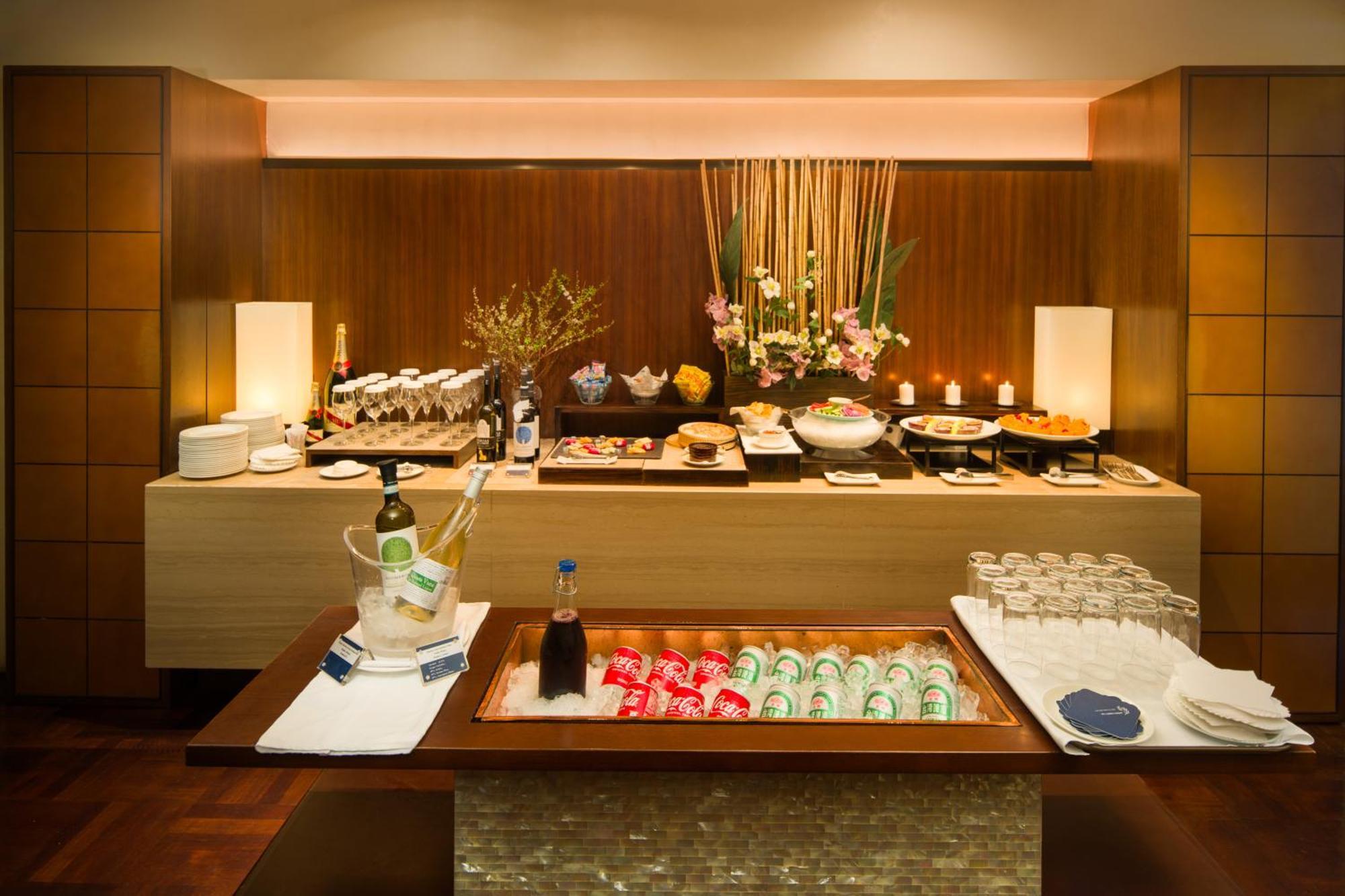 Les Suites Taipei Ching Cheng Dış mekan fotoğraf