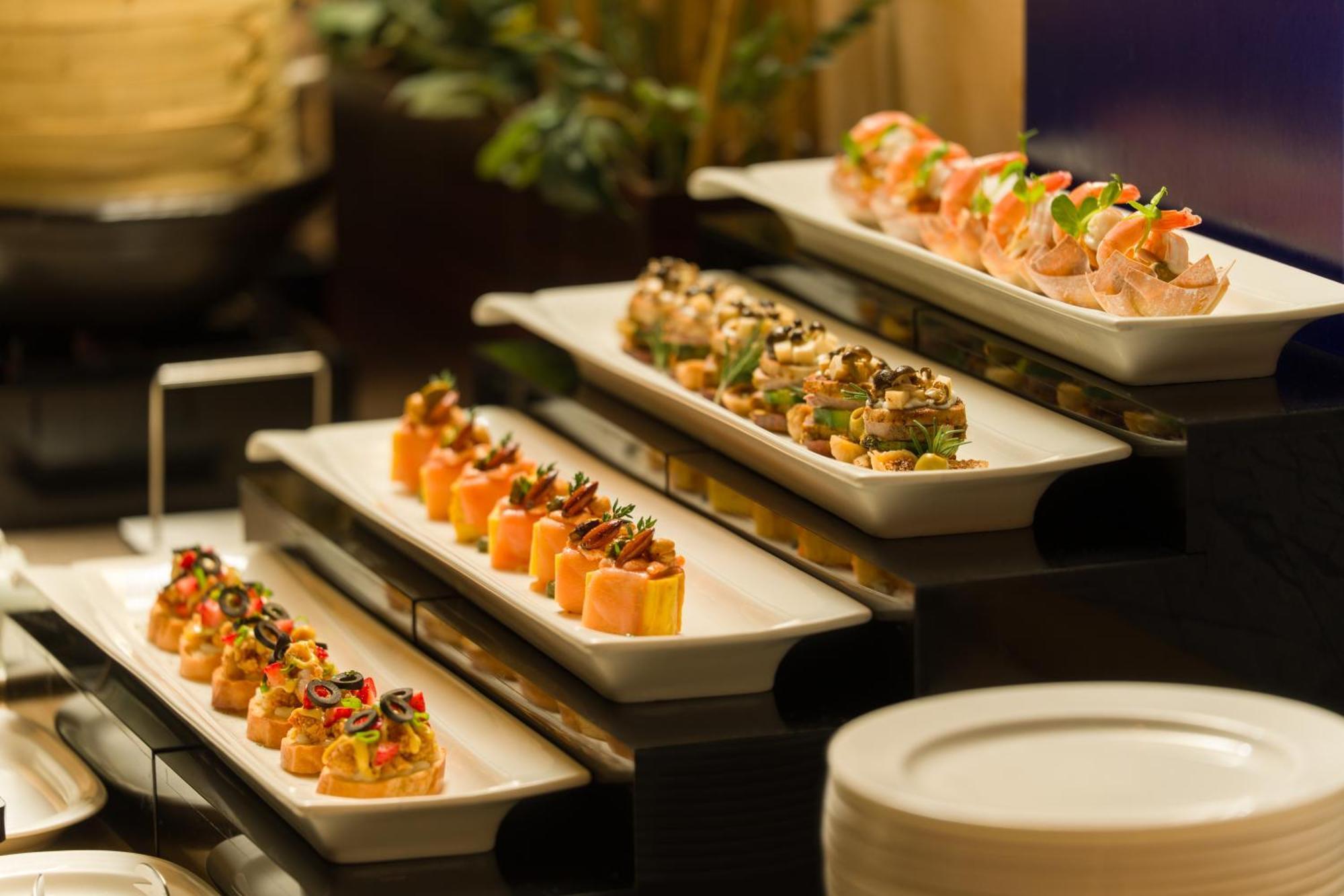 Les Suites Taipei Ching Cheng Dış mekan fotoğraf