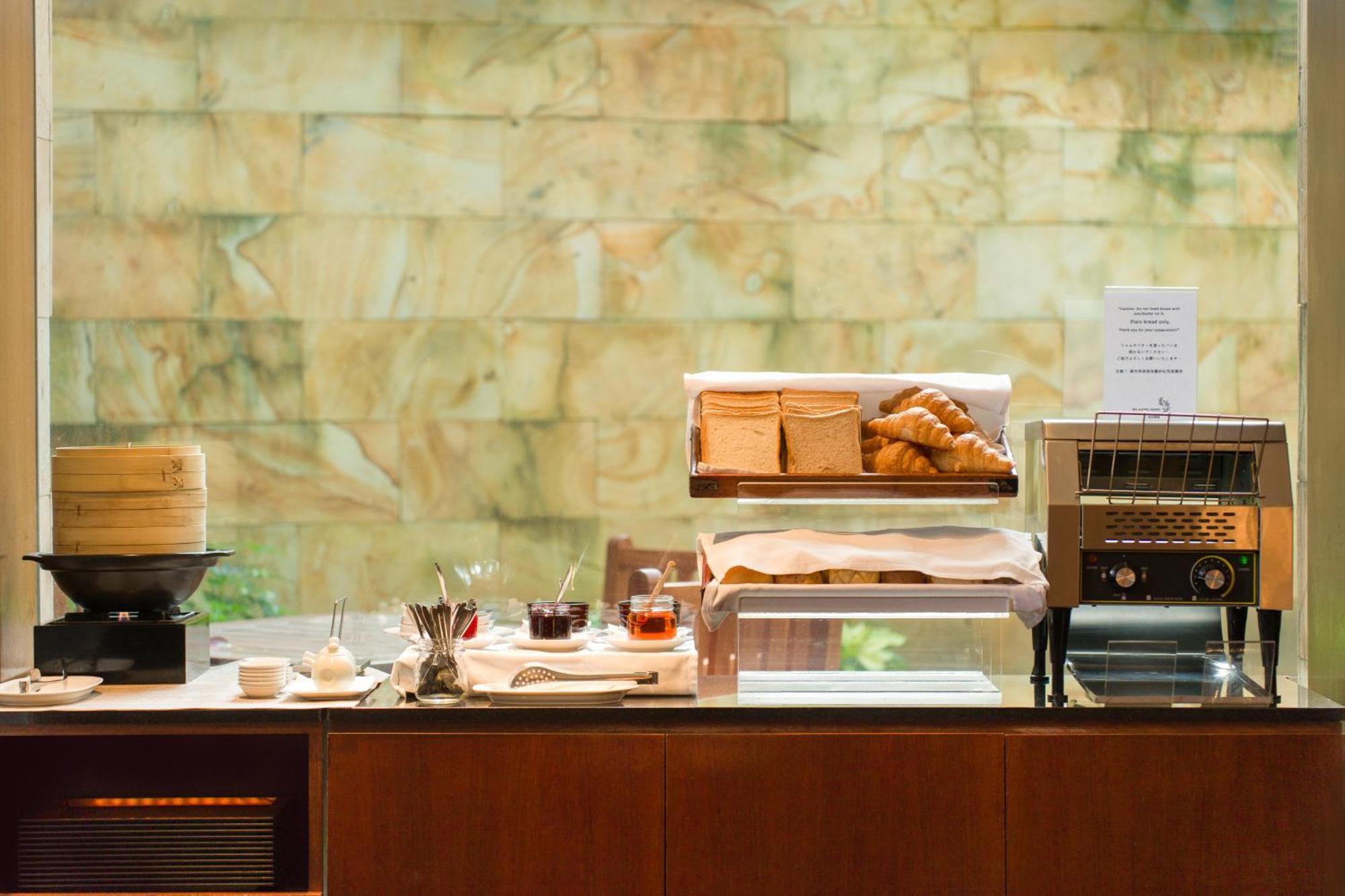 Les Suites Taipei Ching Cheng Dış mekan fotoğraf