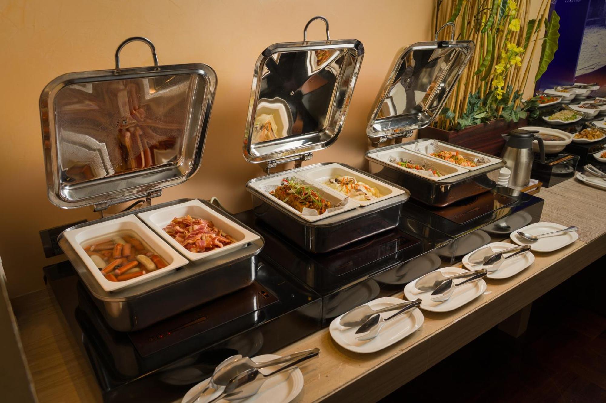 Les Suites Taipei Ching Cheng Dış mekan fotoğraf