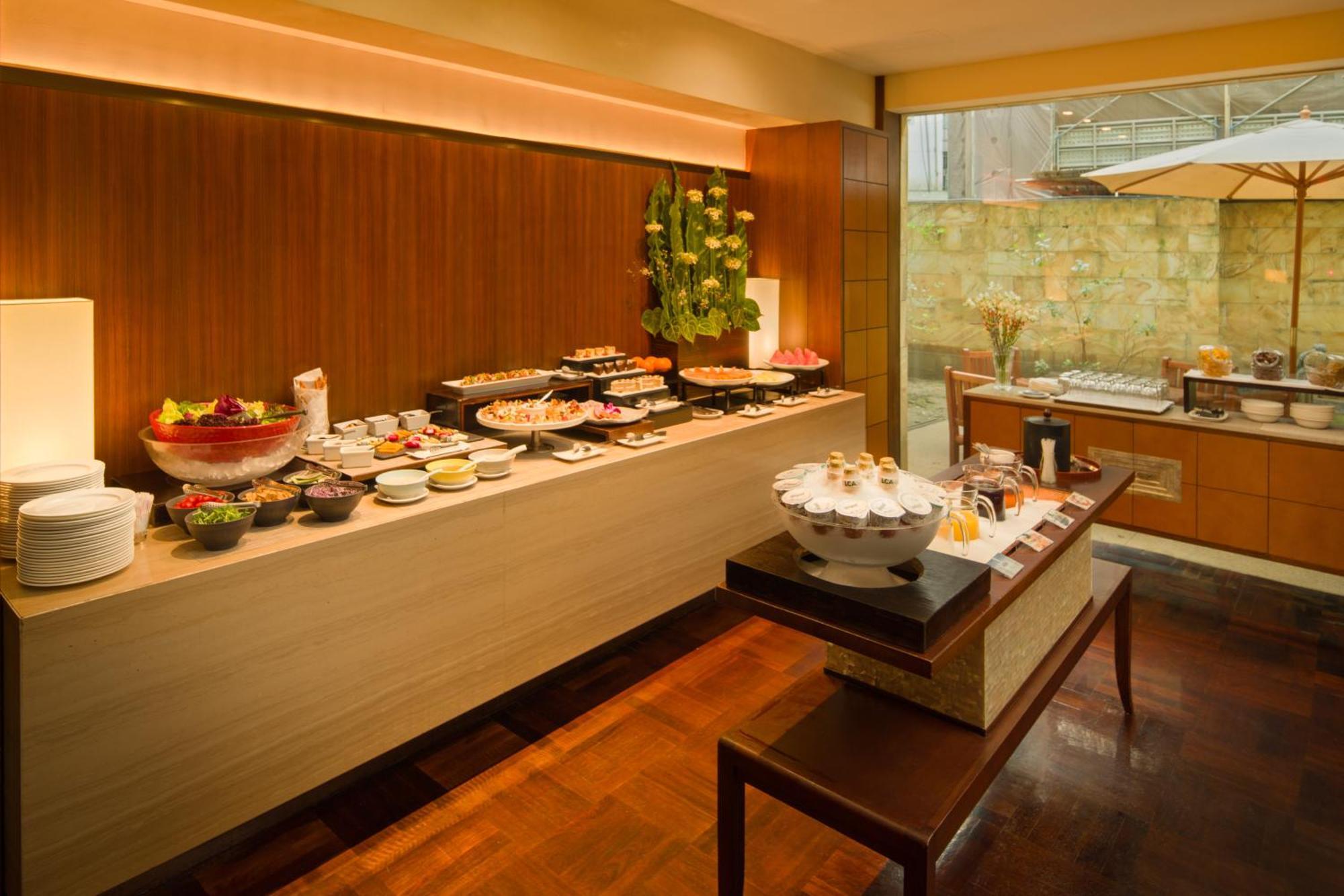 Les Suites Taipei Ching Cheng Dış mekan fotoğraf