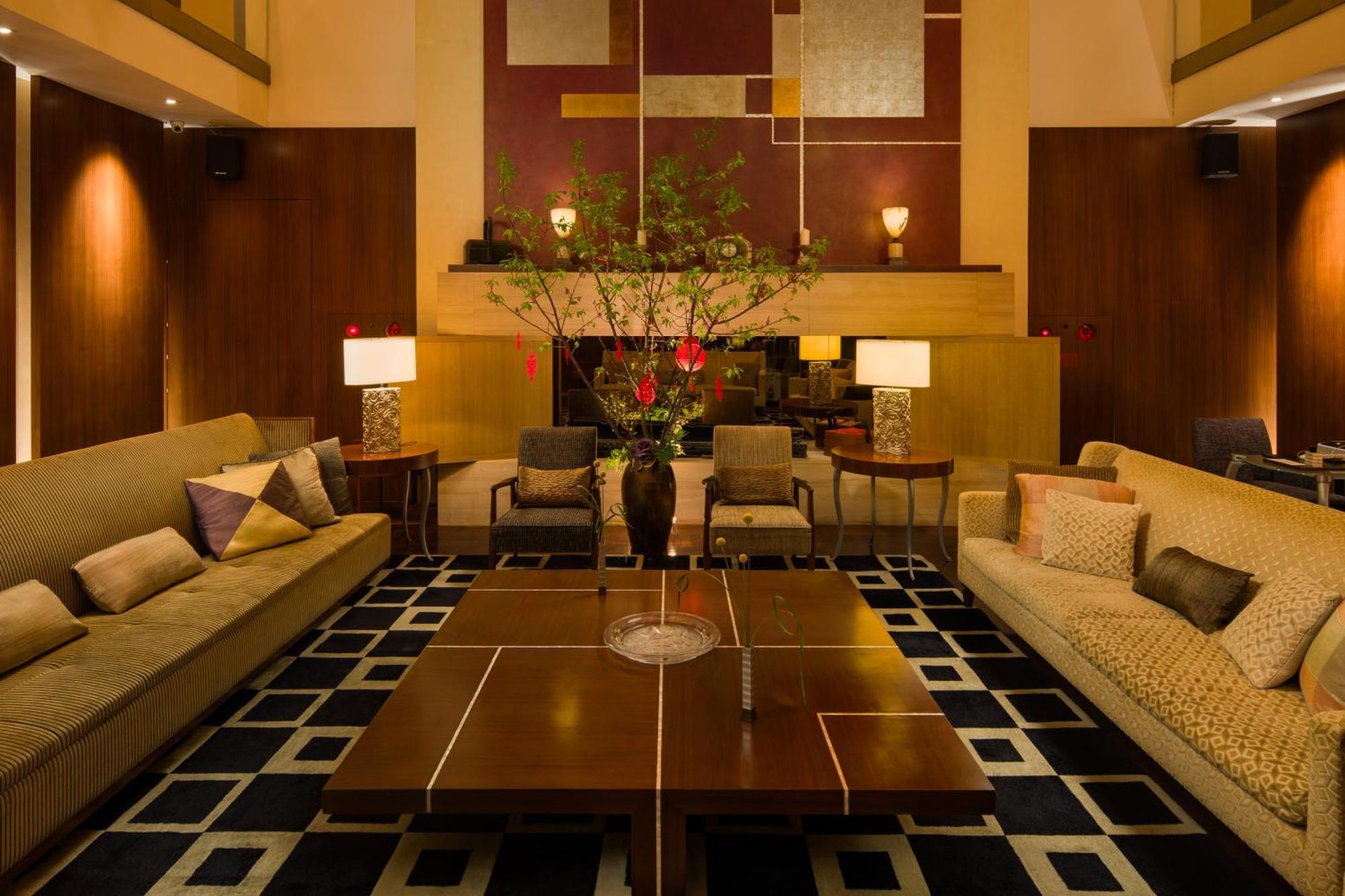 Les Suites Taipei Ching Cheng Dış mekan fotoğraf
