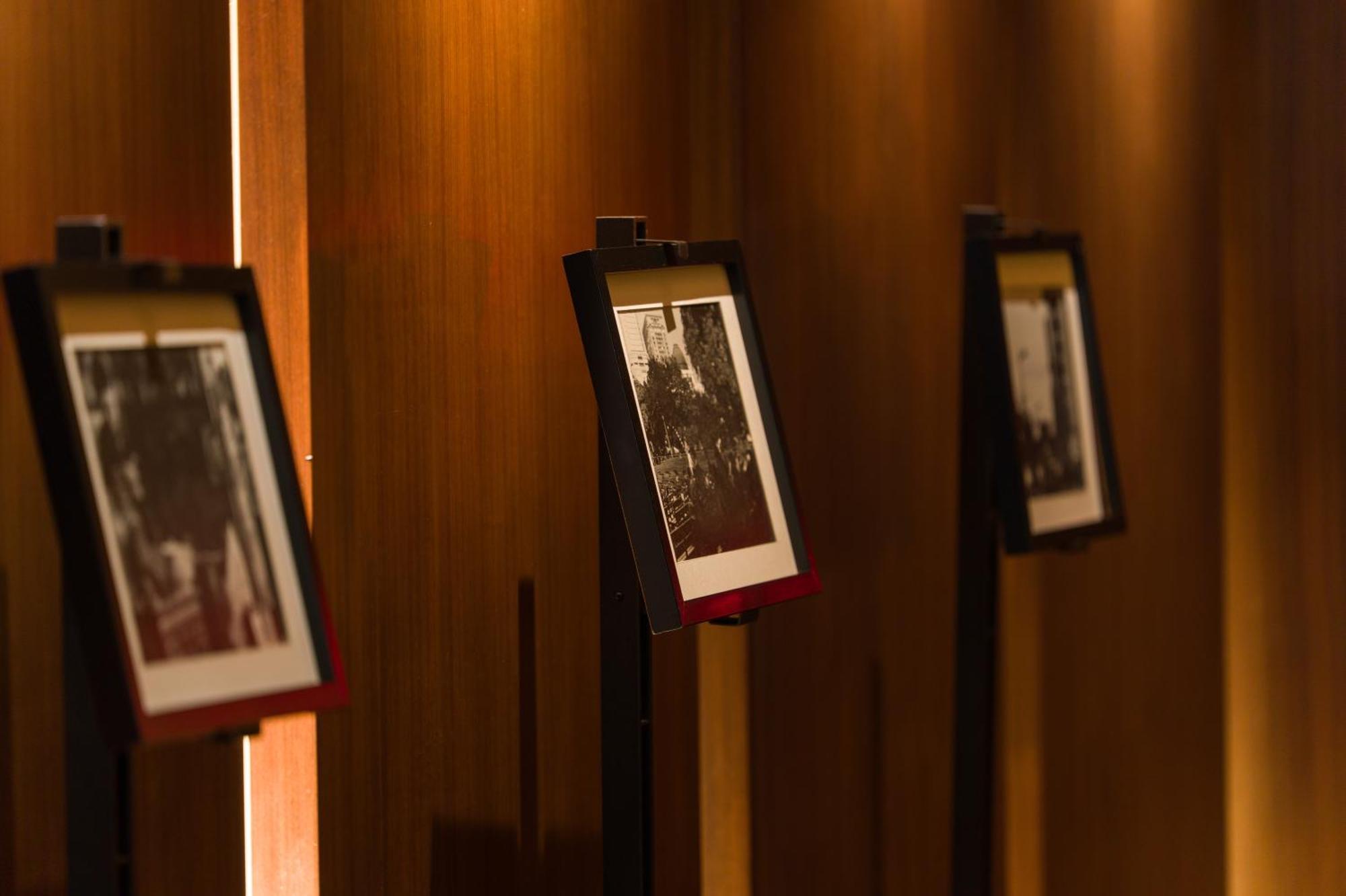 Les Suites Taipei Ching Cheng Dış mekan fotoğraf