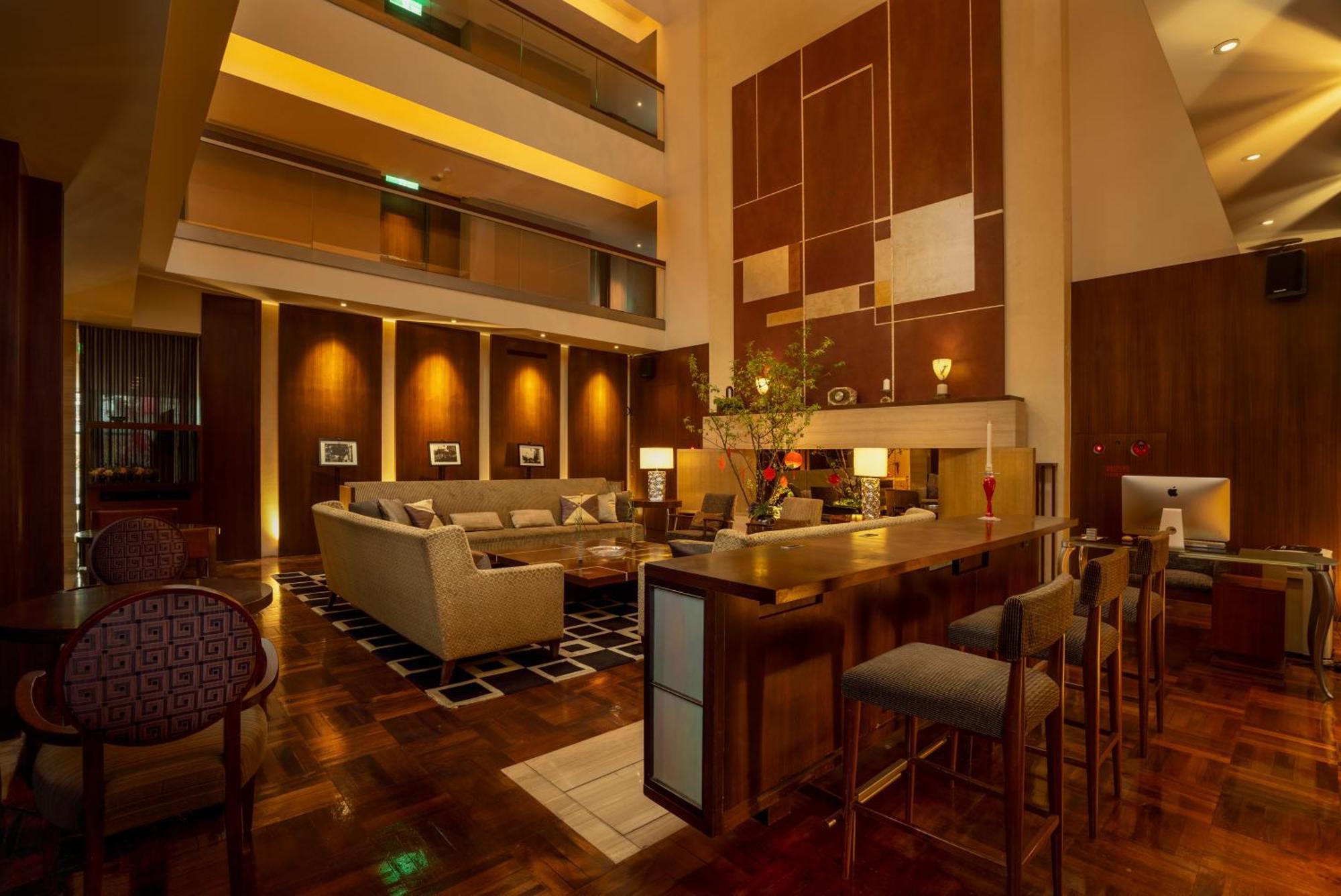 Les Suites Taipei Ching Cheng Dış mekan fotoğraf
