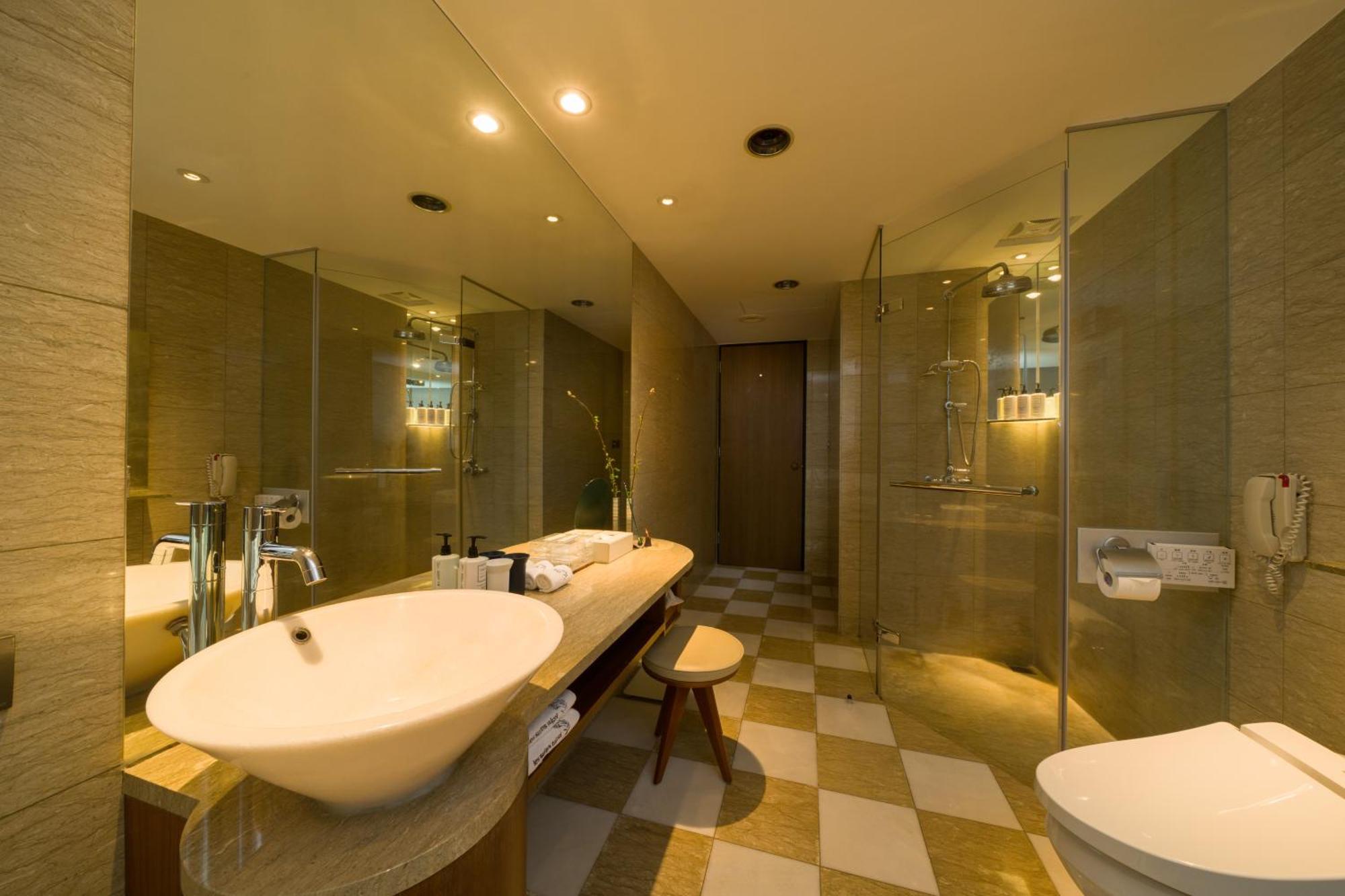 Les Suites Taipei Ching Cheng Oda fotoğraf