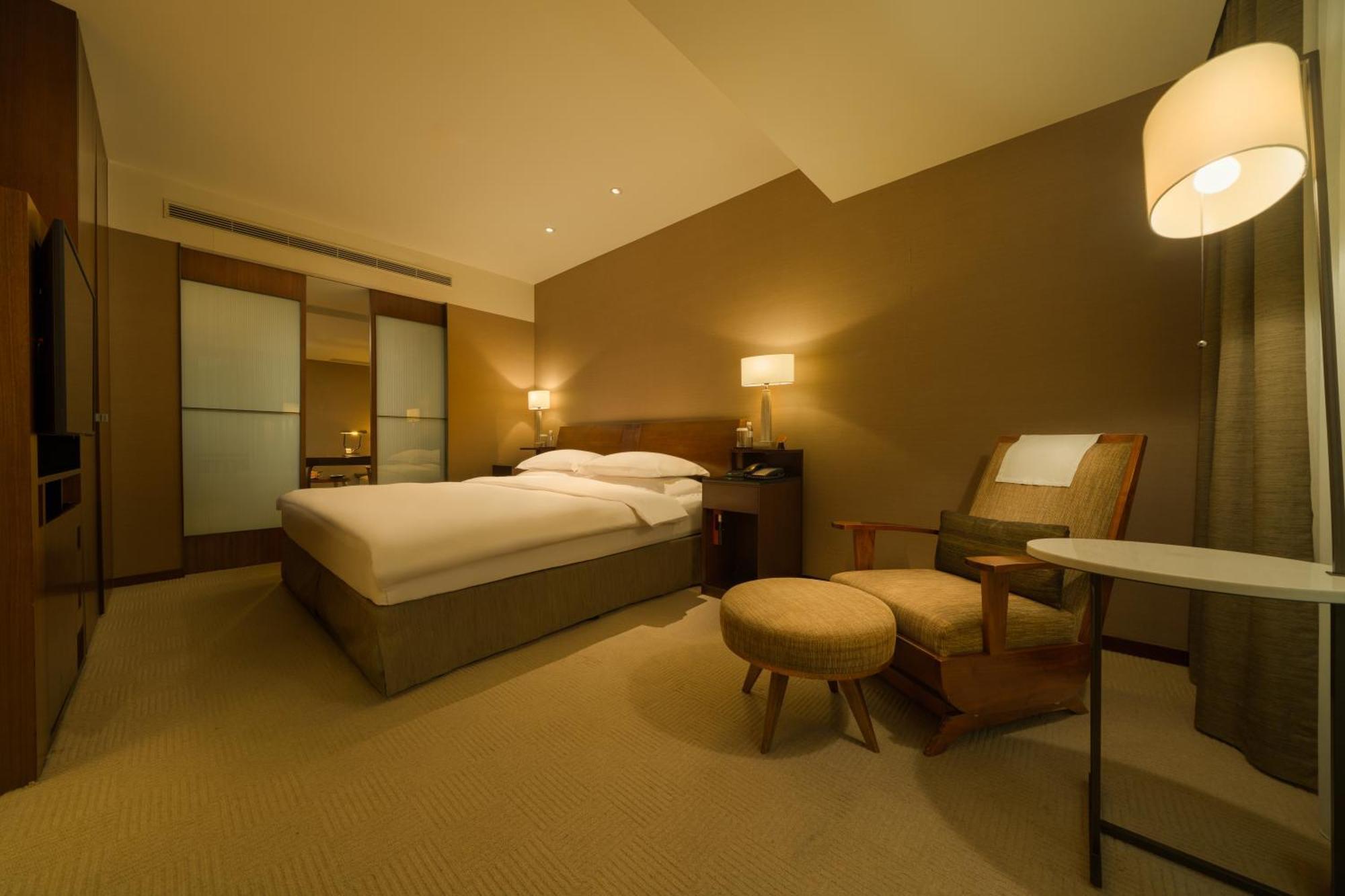 Les Suites Taipei Ching Cheng Oda fotoğraf