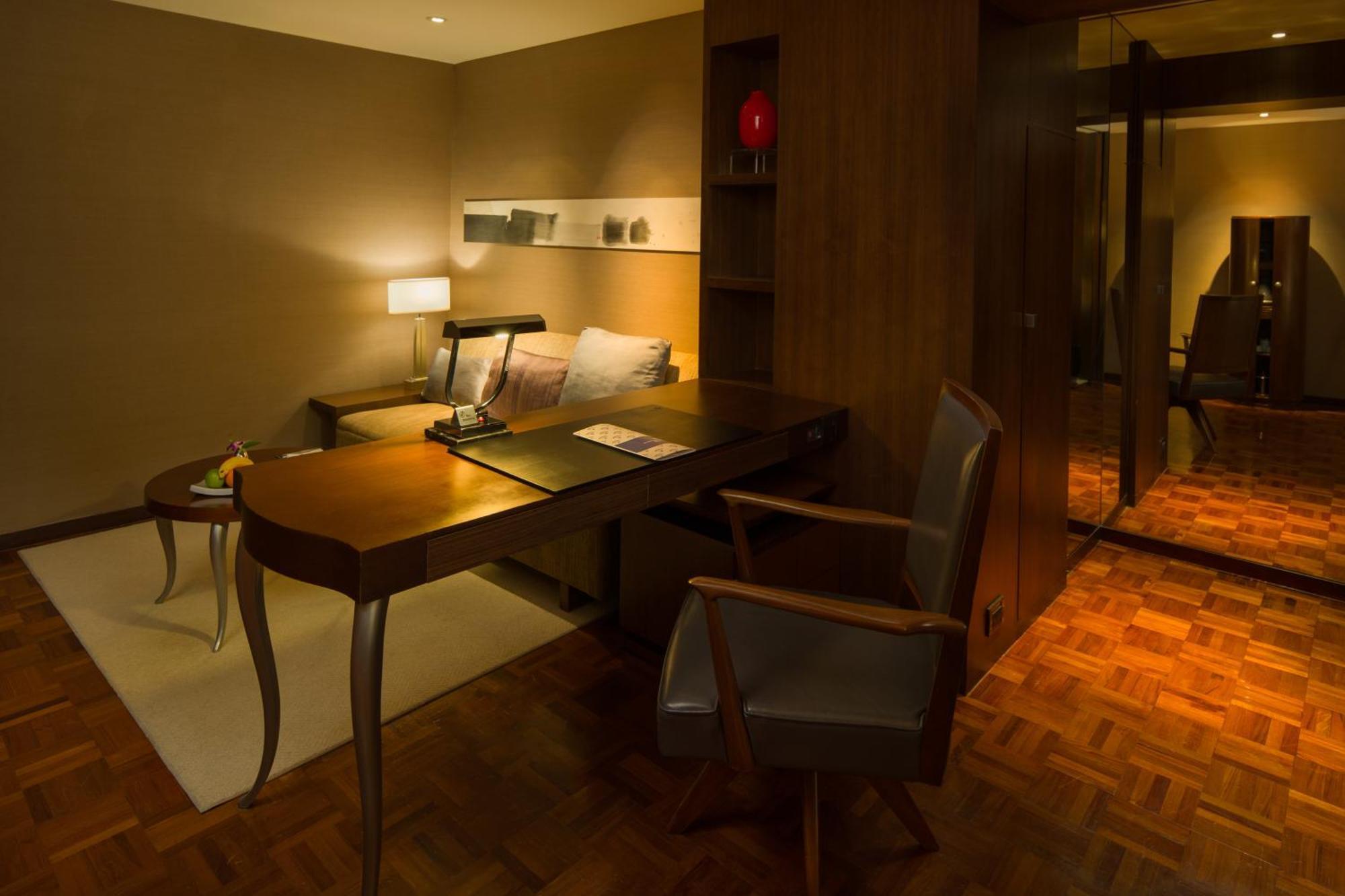 Les Suites Taipei Ching Cheng Oda fotoğraf