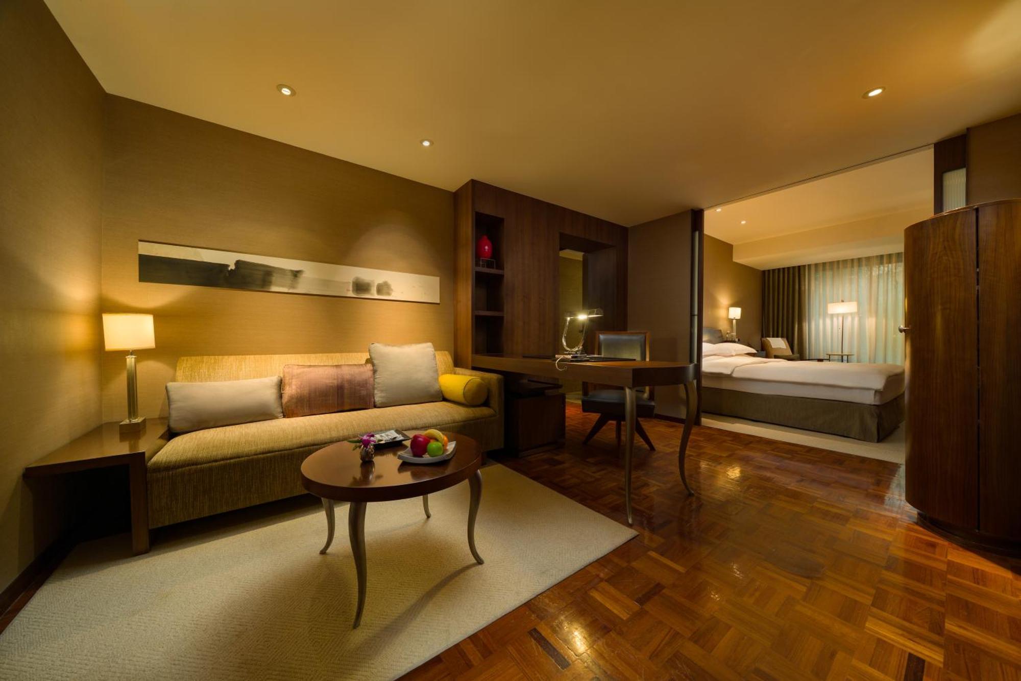 Les Suites Taipei Ching Cheng Oda fotoğraf