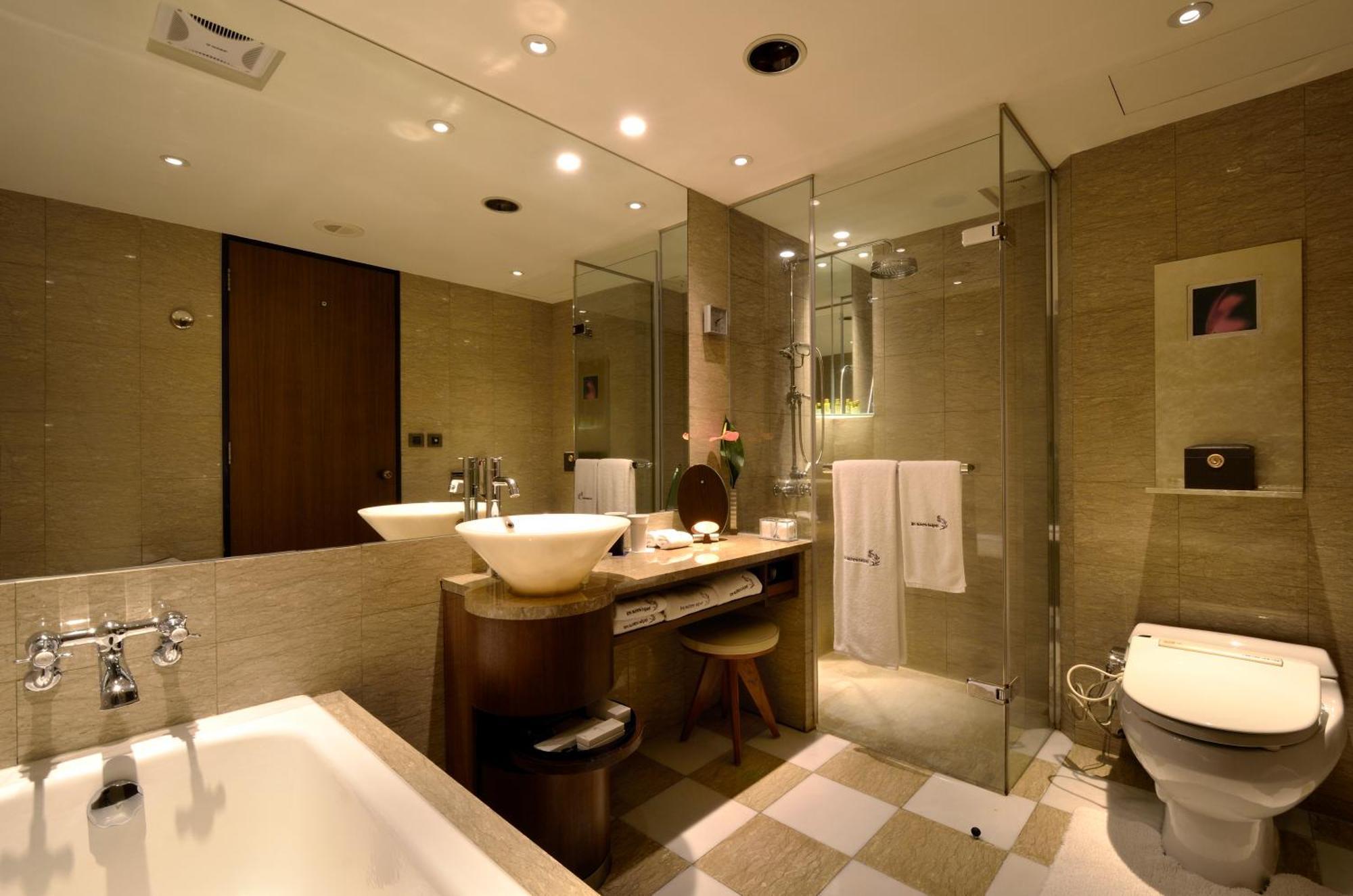 Les Suites Taipei Ching Cheng Oda fotoğraf