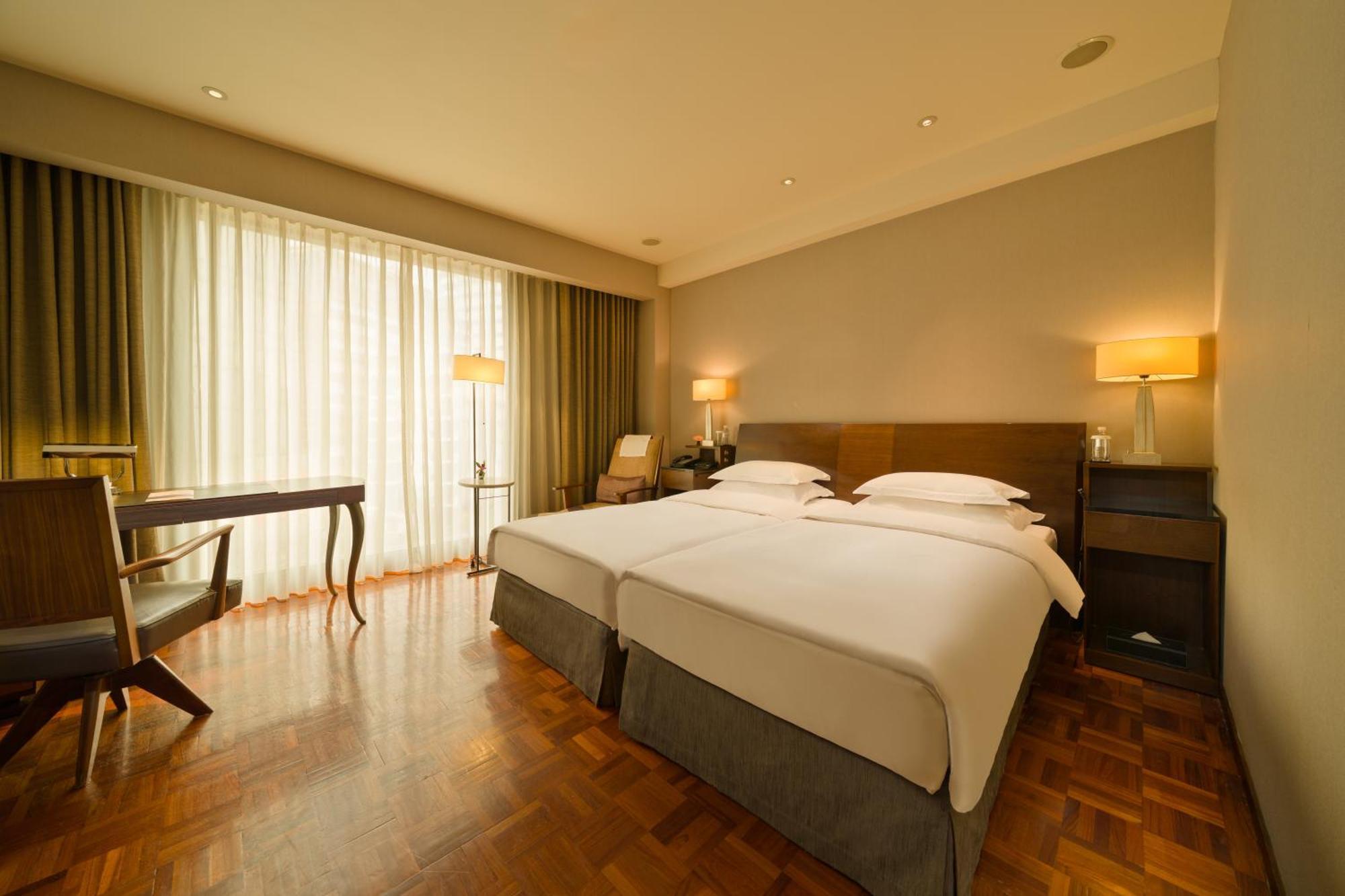 Les Suites Taipei Ching Cheng Oda fotoğraf