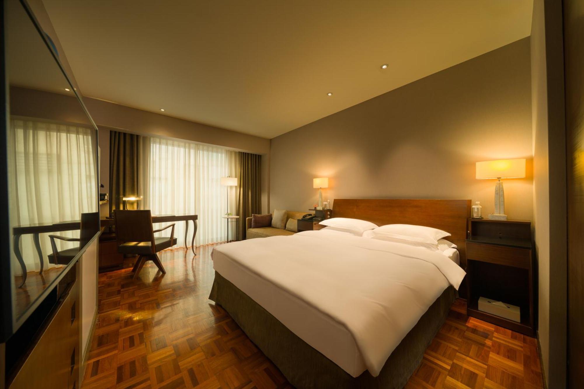 Les Suites Taipei Ching Cheng Oda fotoğraf