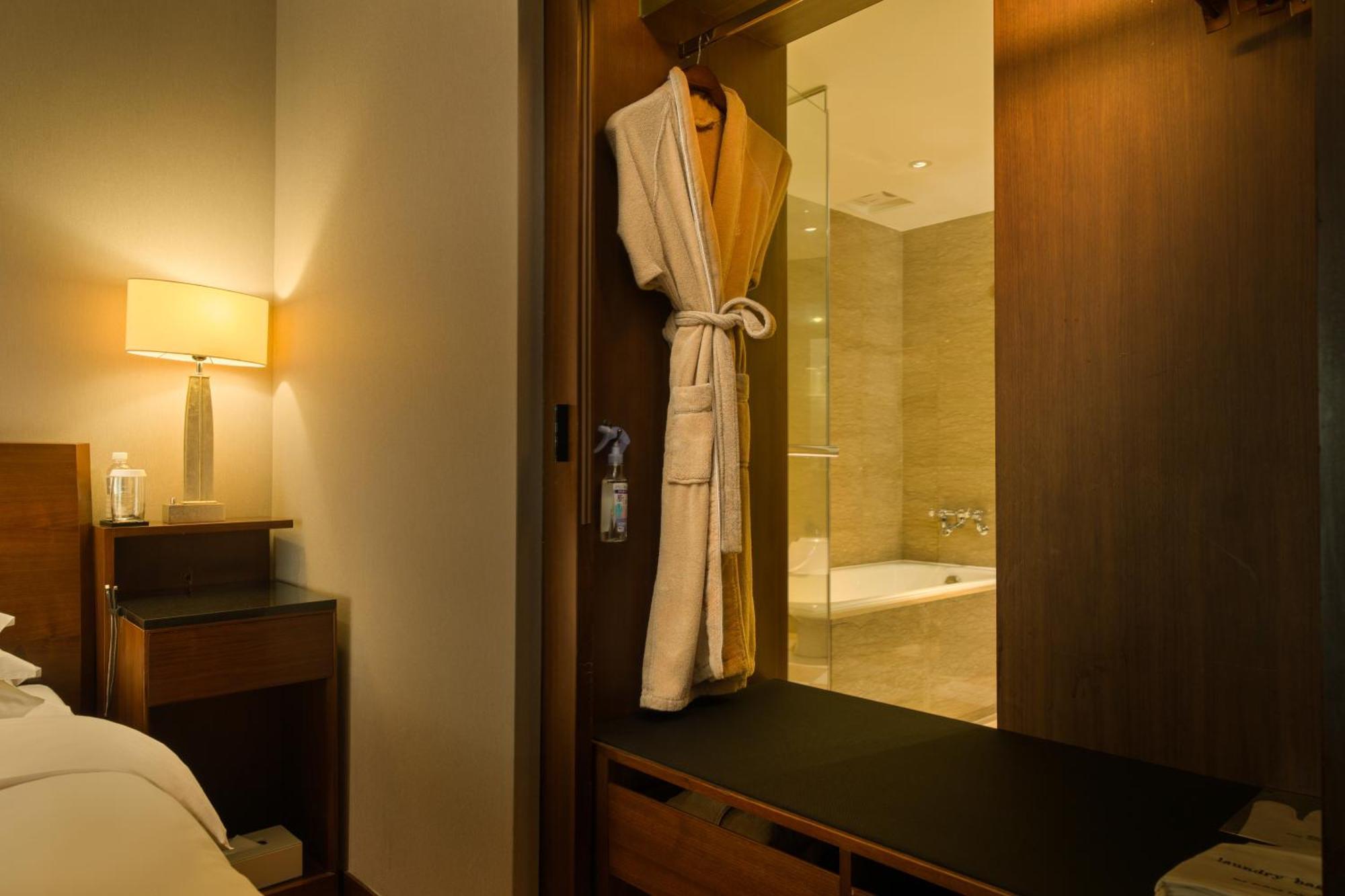 Les Suites Taipei Ching Cheng Oda fotoğraf