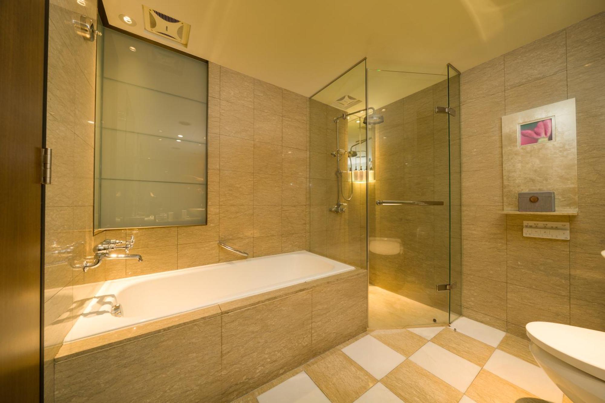 Les Suites Taipei Ching Cheng Oda fotoğraf