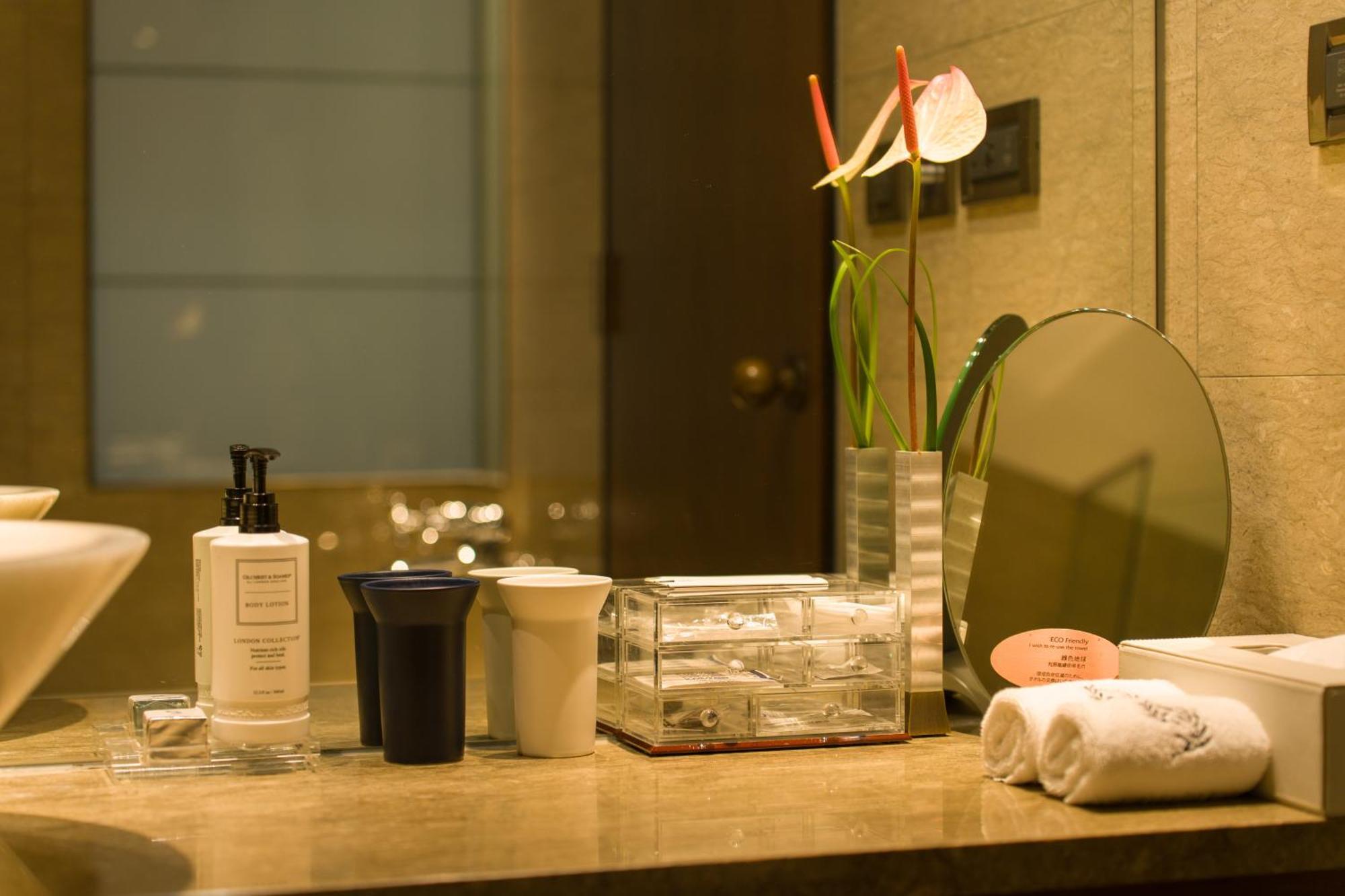 Les Suites Taipei Ching Cheng Oda fotoğraf