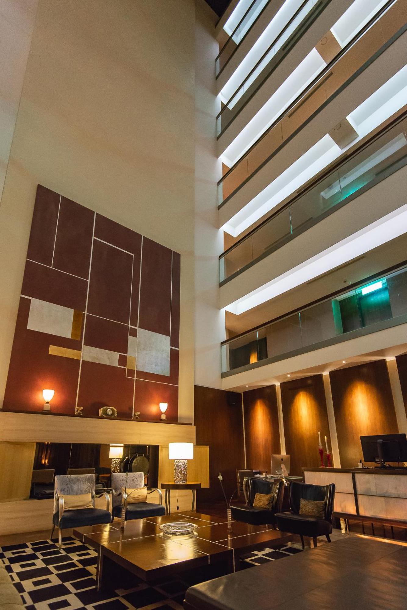 Les Suites Taipei Ching Cheng Dış mekan fotoğraf